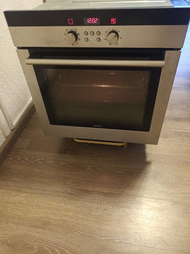 Siemens Inbouw Oven, Witgoed en Apparatuur, Ovens, Oven, Hete lucht, Siemens, Ophalen of Verzenden