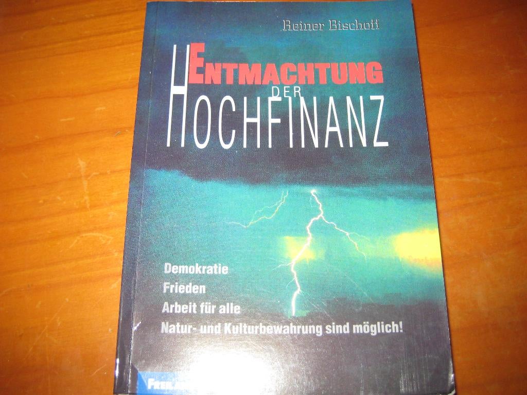 Entmachtung der Hochfinanz (2020-01), Ophalen of Verzenden, Zo goed als nieuw, Europa