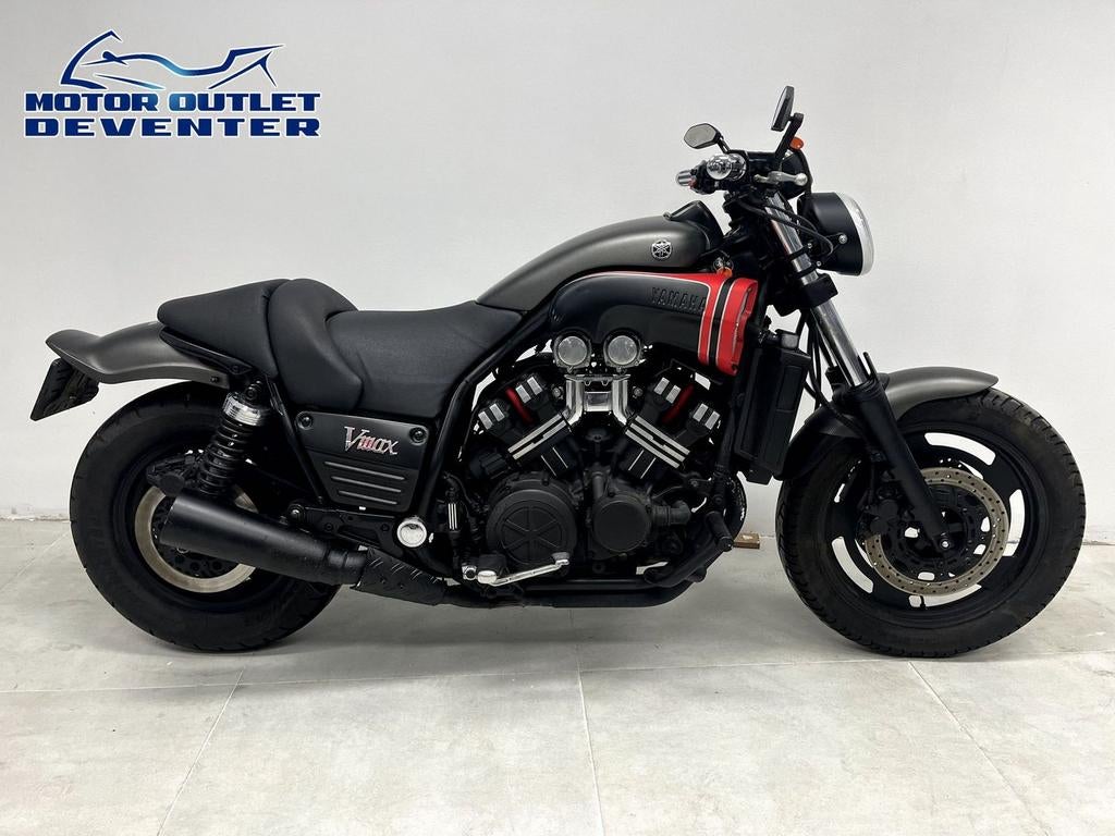 YAMAHA VMX 1200  VMAX (bj 2002), Motoren, Motoren | Yamaha, 4 cilinders, Motorrijbewijs A, Bedrijf, Onbekend