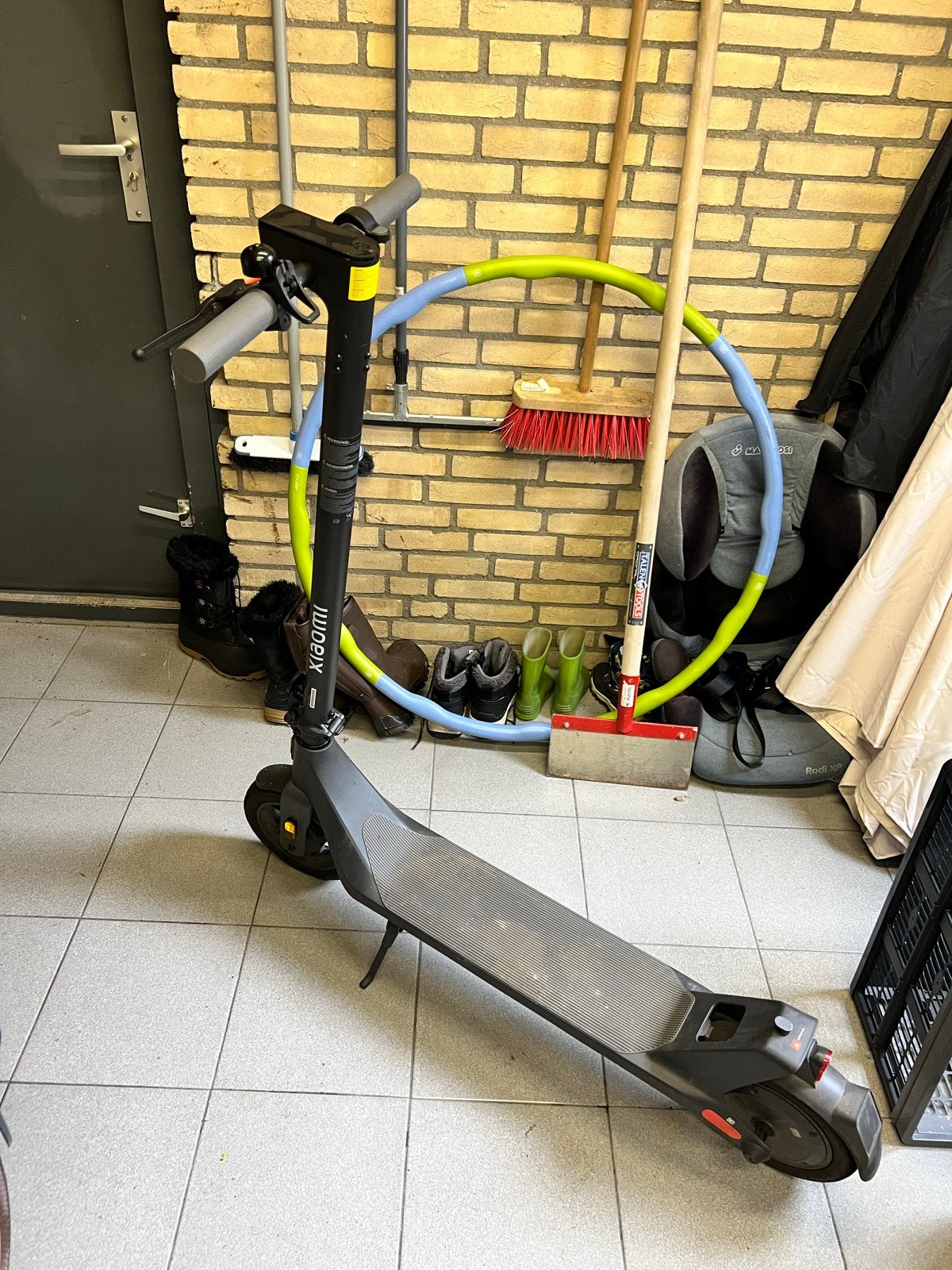 Xiaomi Elektrische step - zo goed als nieuw, Fietsen en Brommers, Ophalen of Verzenden, Zo goed als nieuw, Elektrische step (E-scooter)