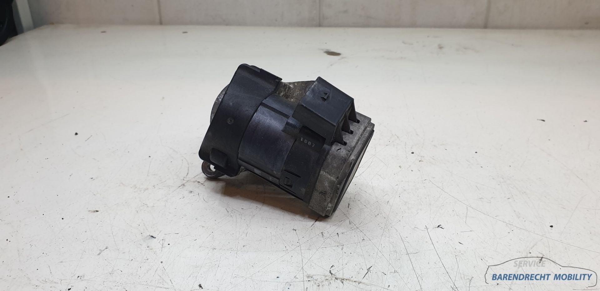 EGR klep C-klasse 220 CDI W203 Mercedes M646 motor E-klasse, Auto-onderdelen, Motor en Toebehoren, Gebruikt, Mercedes-Benz AG