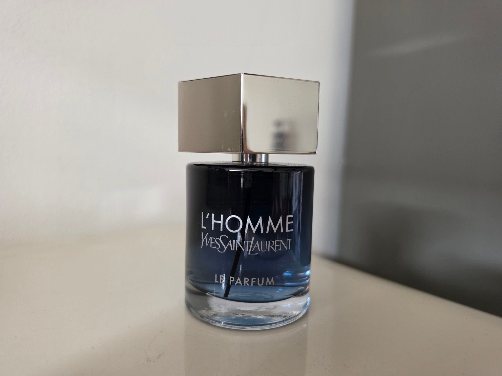 100 ml ysl l'homme le parfum yves saint laurent le parfum, Ophalen of Verzenden, Nieuw