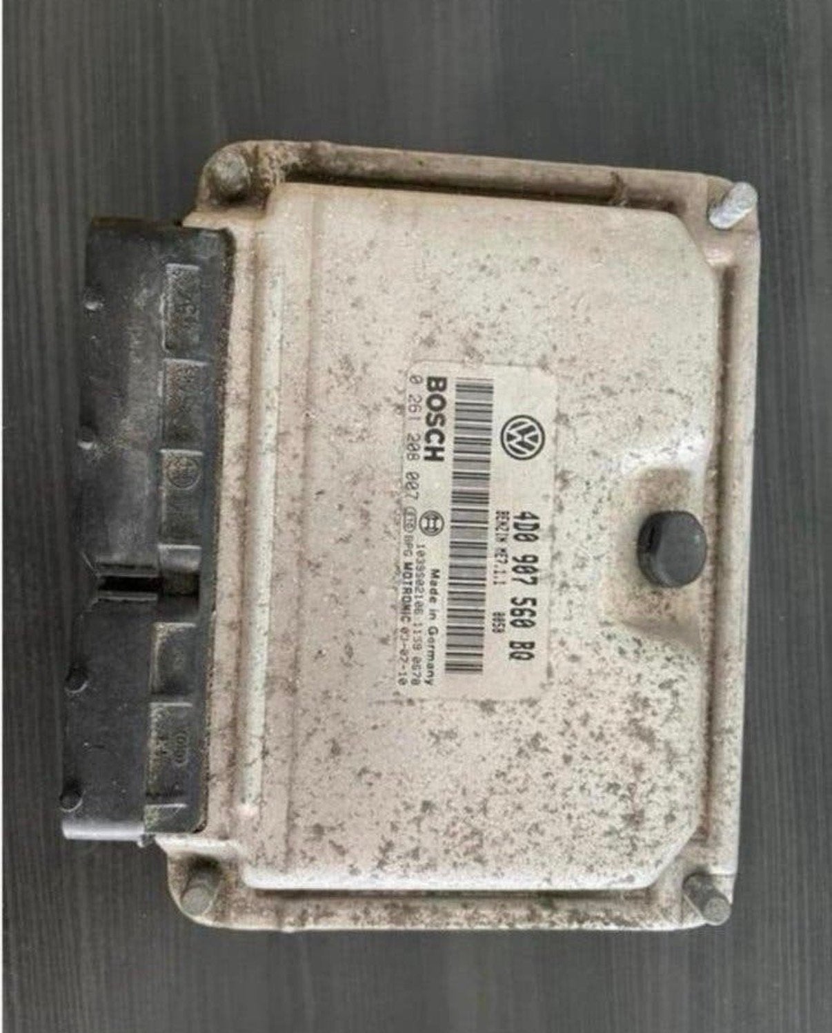6x VAG ecu’s, Auto-onderdelen, Ophalen of Verzenden, Gebruikt, Volkswagen