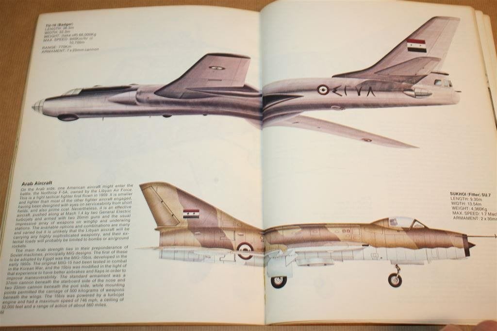 Weapons of the Israeli Arab War, 1973, Ophalen of Verzenden, Tweede Wereldoorlog, Gelezen, Overige onderwerpen