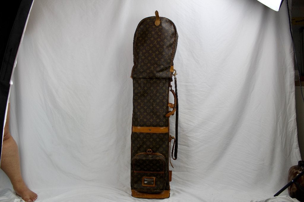 Louis Vuitton Golf Bag - 1232, Gebruikt, Unisex volwassen, Ophalen of Verzenden, Louis Vuitton