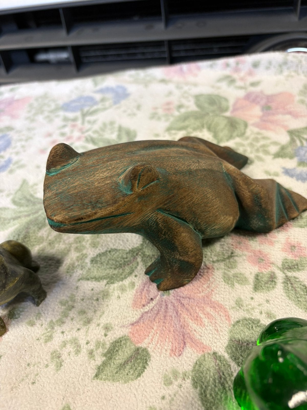Drie Kikkers Frog photo 3