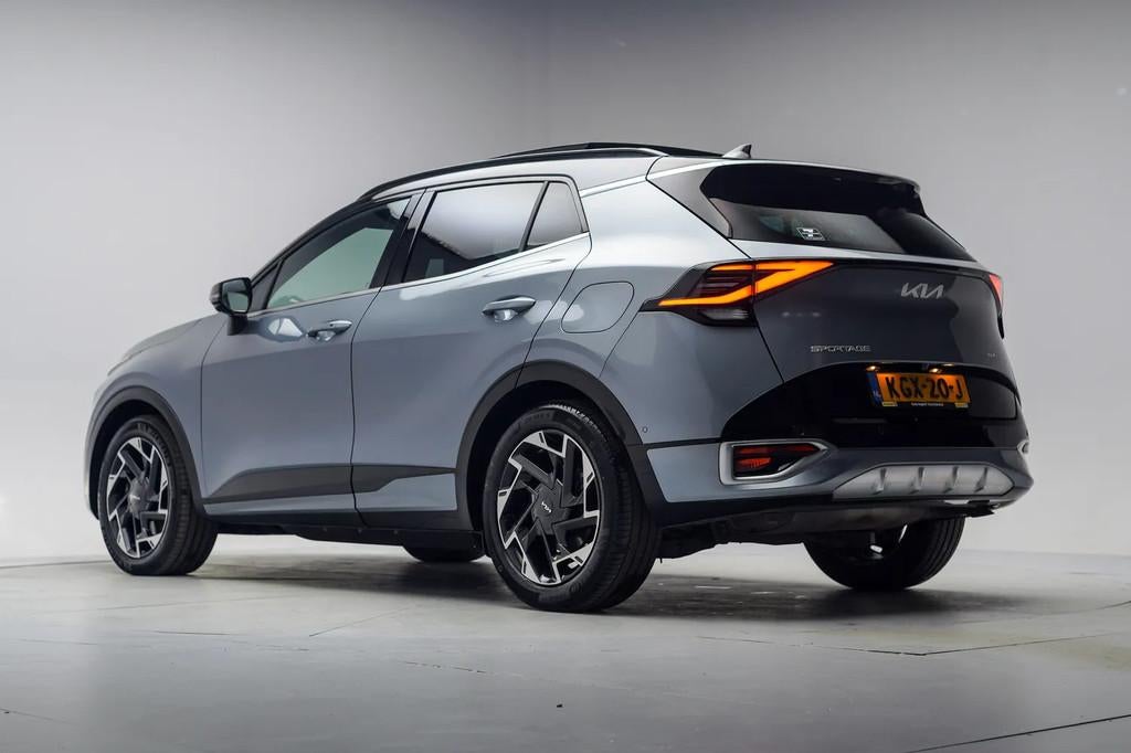 Kia Sportage 1.6 T-GDi PHEV AWD 265pk GT-Line PlusLine [ Pan, 1350 kg, Gebruikt, 4 cilinders, 179 pk