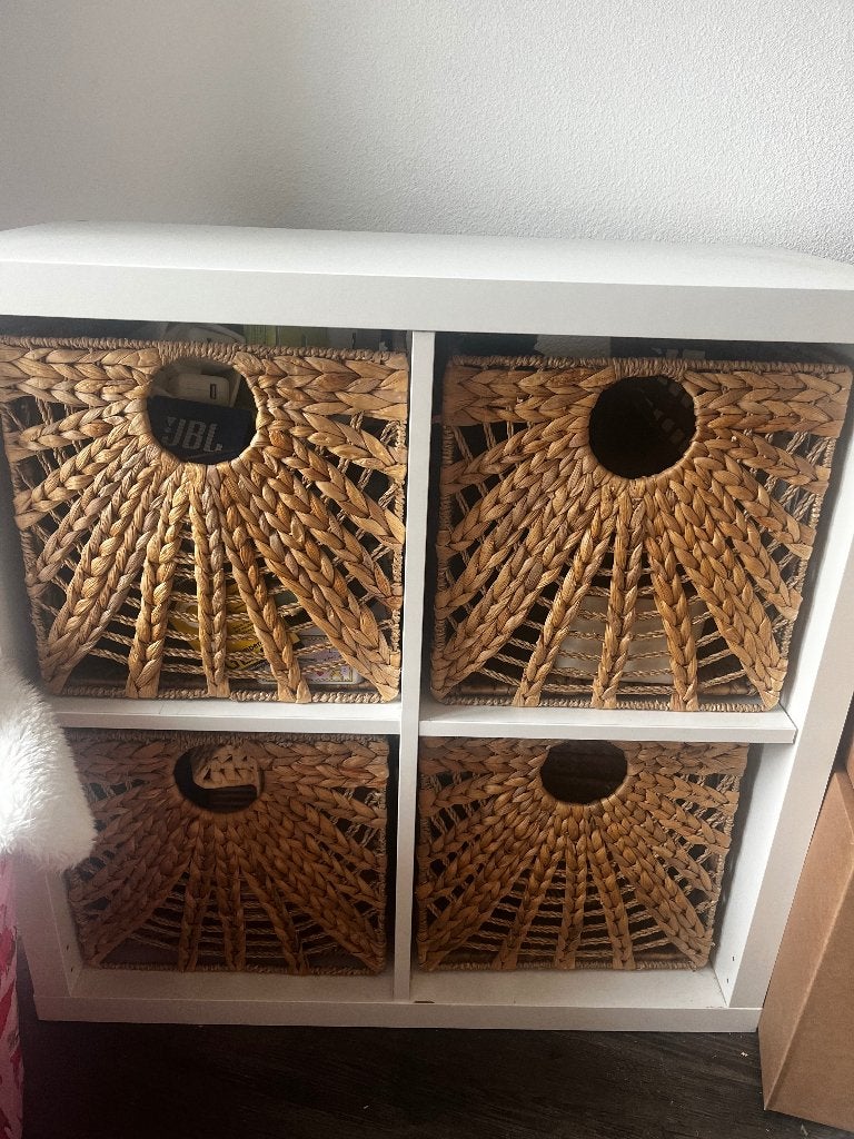 kallax, Ophalen, 50 tot 100 cm, Zo goed als nieuw, Minder dan 100 cm