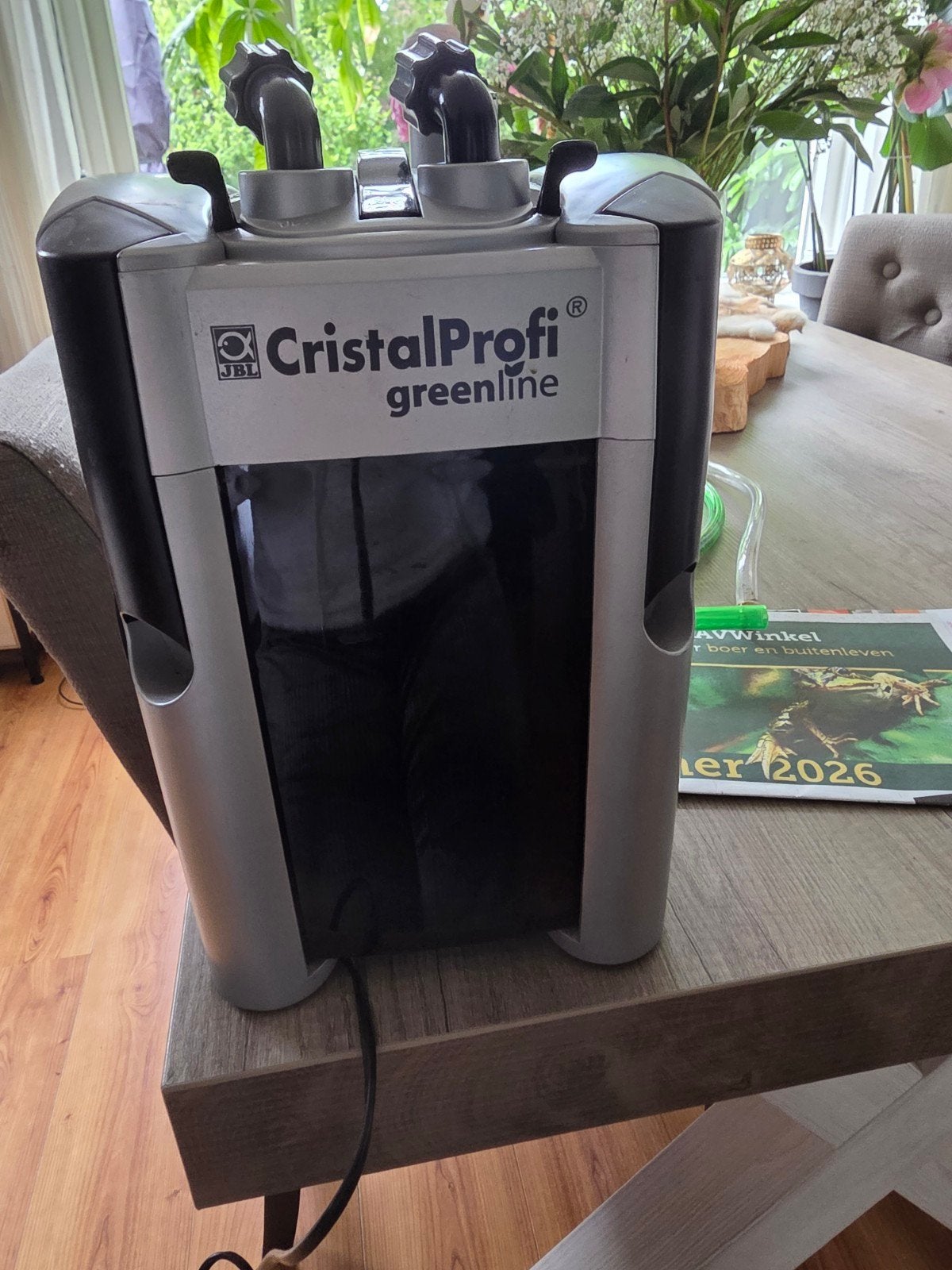 Cristal profi greenline 702, Dieren en Toebehoren, Vissen | Aquaria en Toebehoren, Ophalen of Verzenden