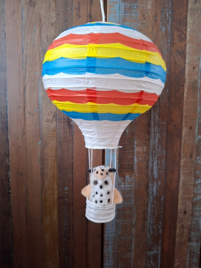 luchtballonlamp, Meerkleurig, Ophalen, Nieuw, Lamp
