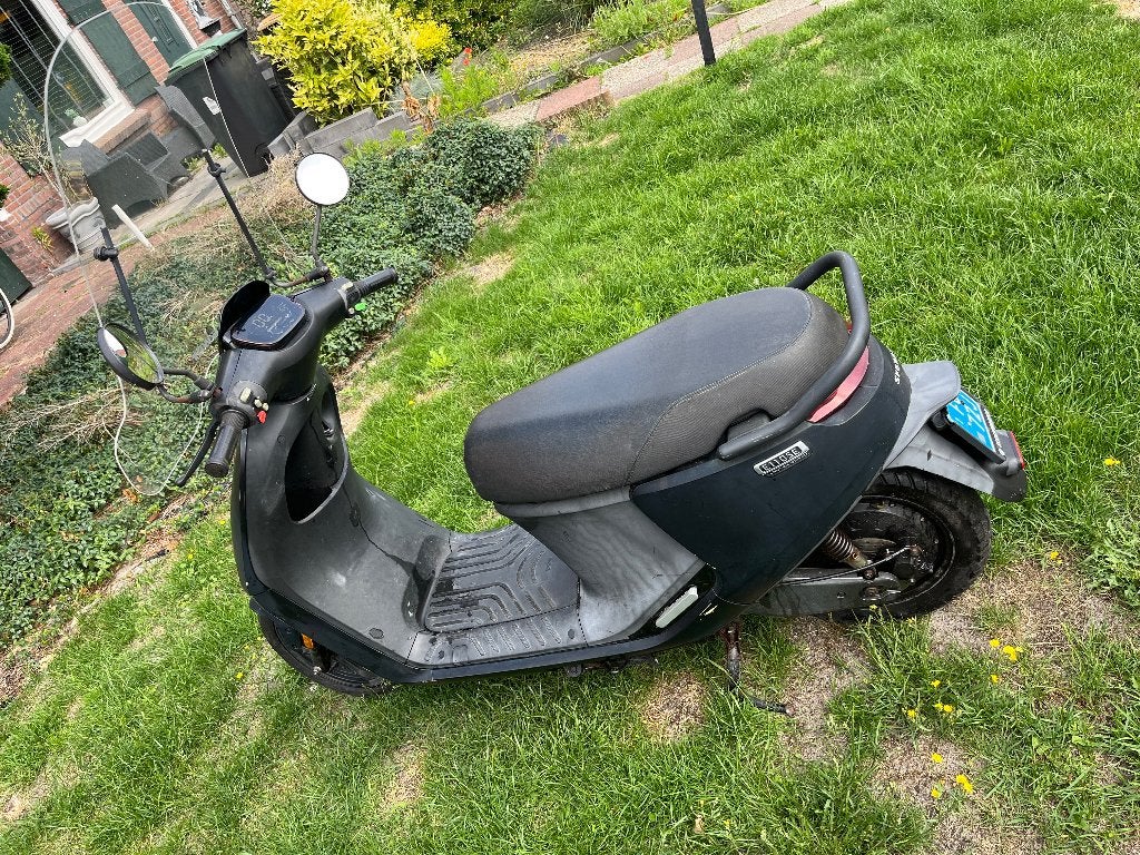Segway scooter E110SE, Ophalen, Gebruikt, Maximaal 45 km/u, Elektrisch