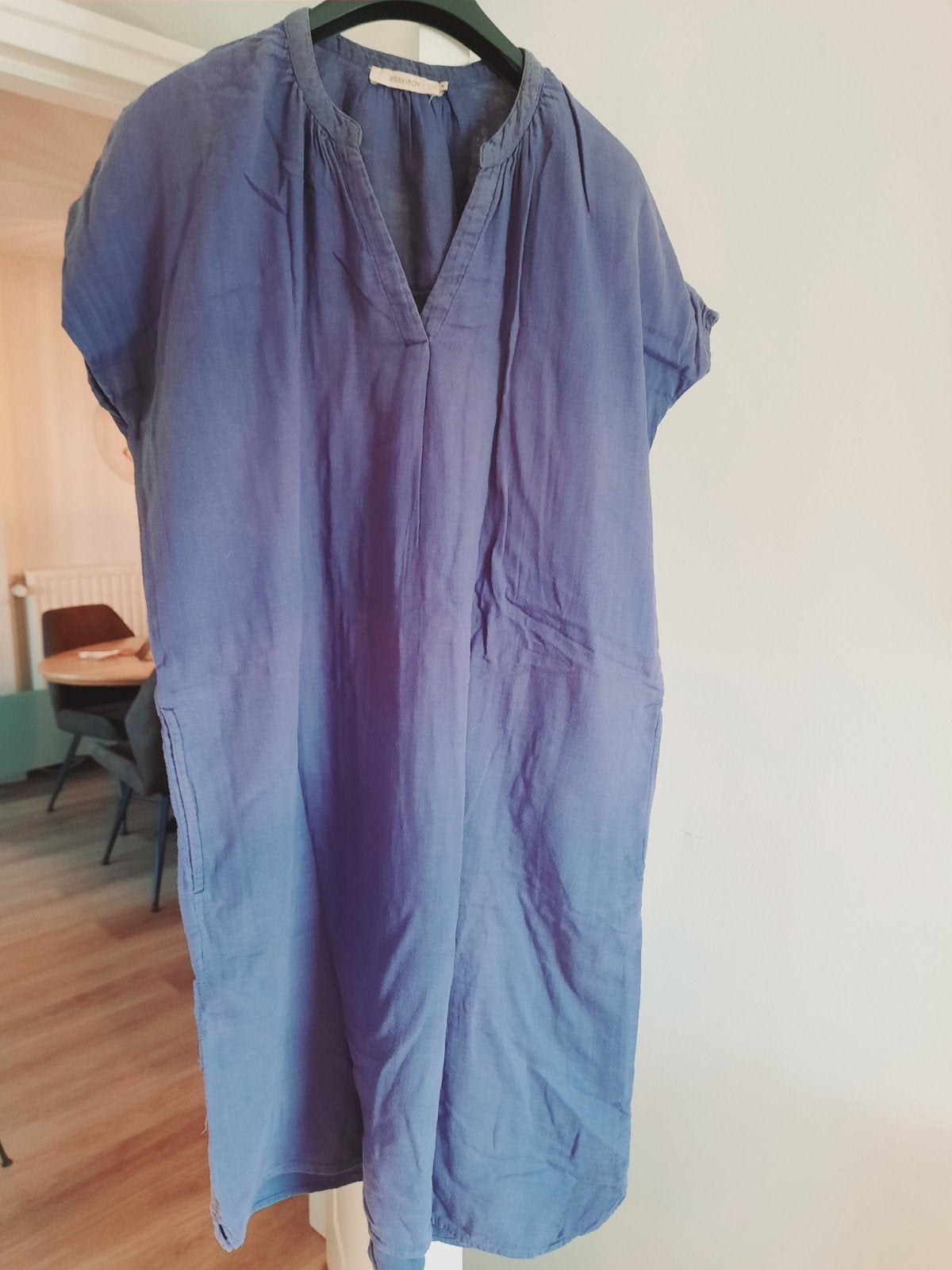 Sissy-Boy rechte katoenen zomerjurk, Kleding | Dames, Sissy-Boy, Ophalen of Verzenden, Gedragen, Maat 46/48 (XL) of groter