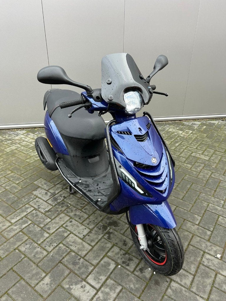 Piaggio Zip 4t I-Get 2020 | 1900KM | Garantie! Full option!, Ophalen of Verzenden, Piaggio, ., .