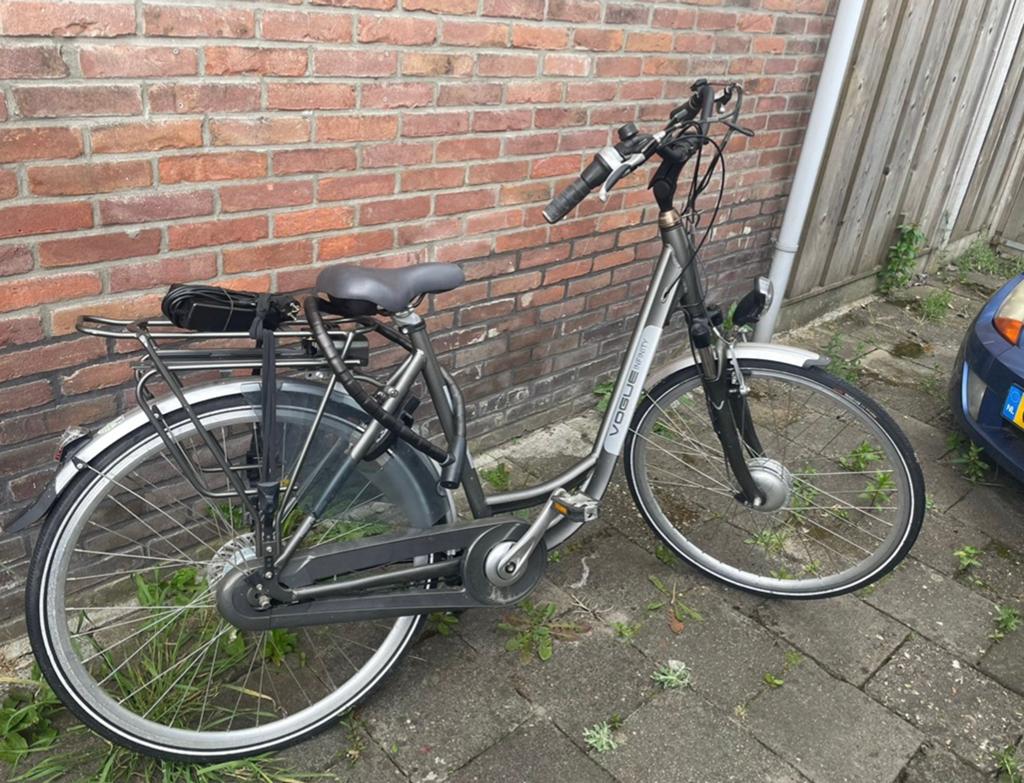 Vogue infinity - elektrische fiets zonder accu, Ophalen, Gebruikt, Overige merken