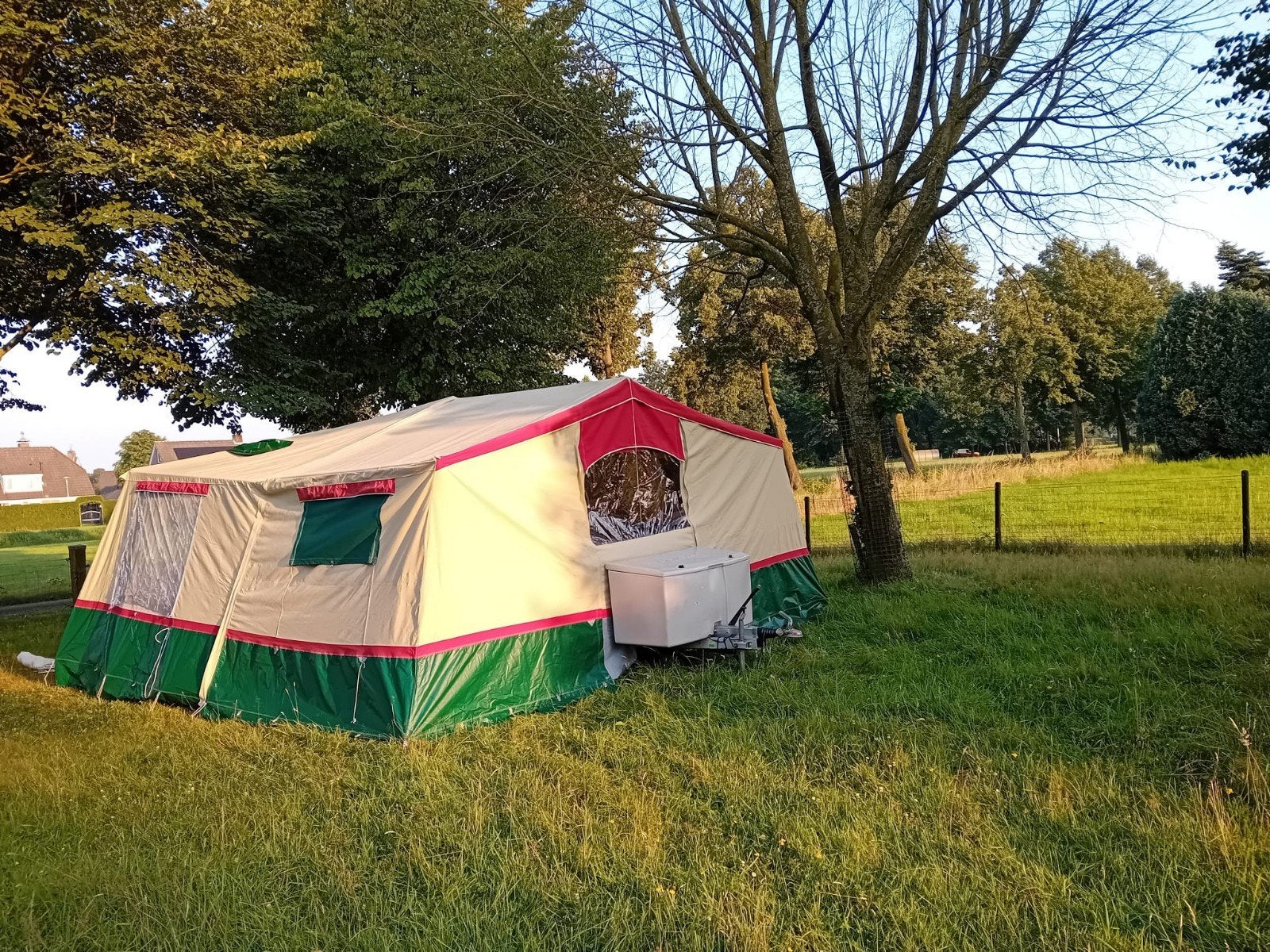 Alpenkreuzer te koop, Caravans en Kamperen, Ophalen, Gebruikt, Tot en met 6