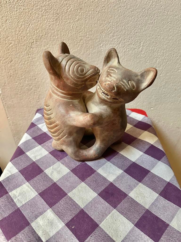 Dansende honden Mexico, Ophalen of Verzenden