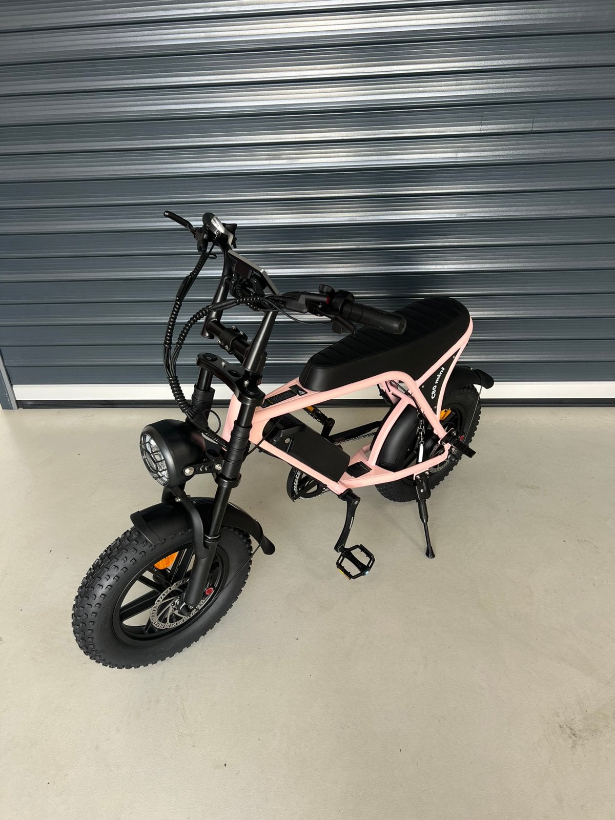 Fatbike c80 mini, Fietsen en Brommers, 59 cm of meer, Ophalen of Verzenden, Zo goed als nieuw, Overige merken