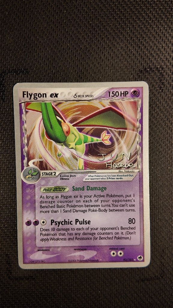 flygon ex  world championship | Pokemon kaart, Ophalen, Zo goed als nieuw, Losse kaart