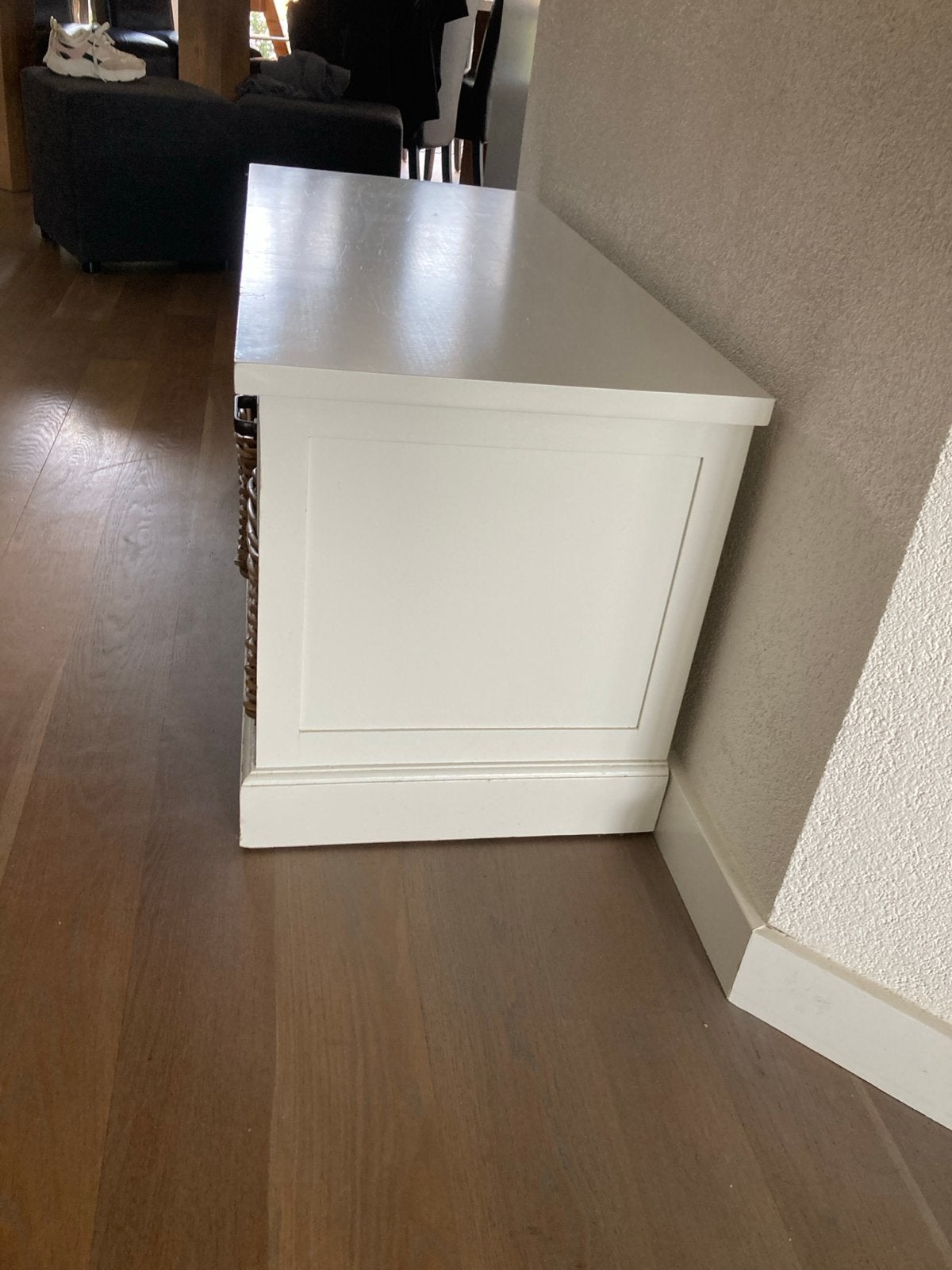 Leuk kastje met laden en manden, Ophalen, Gebruikt