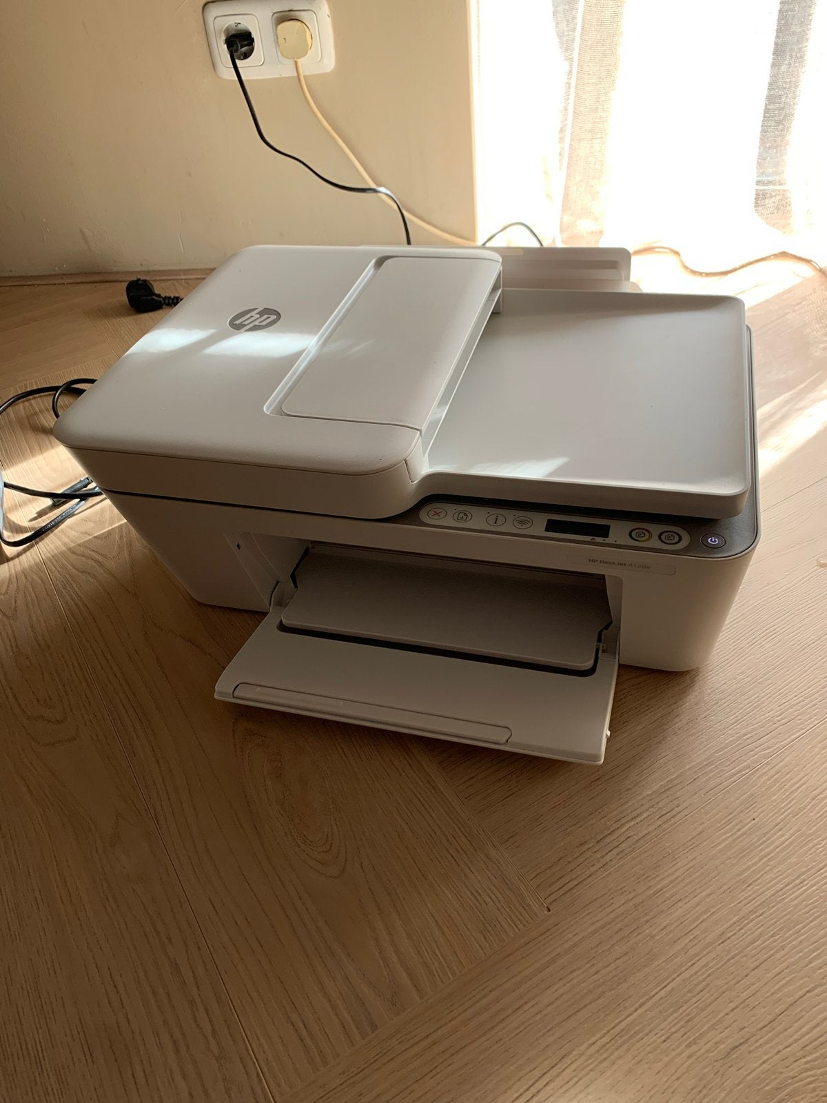 HP DeskJet 4100e All-in-One Printer, Ophalen, Inkjetprinter, All-in-one, Draadloos