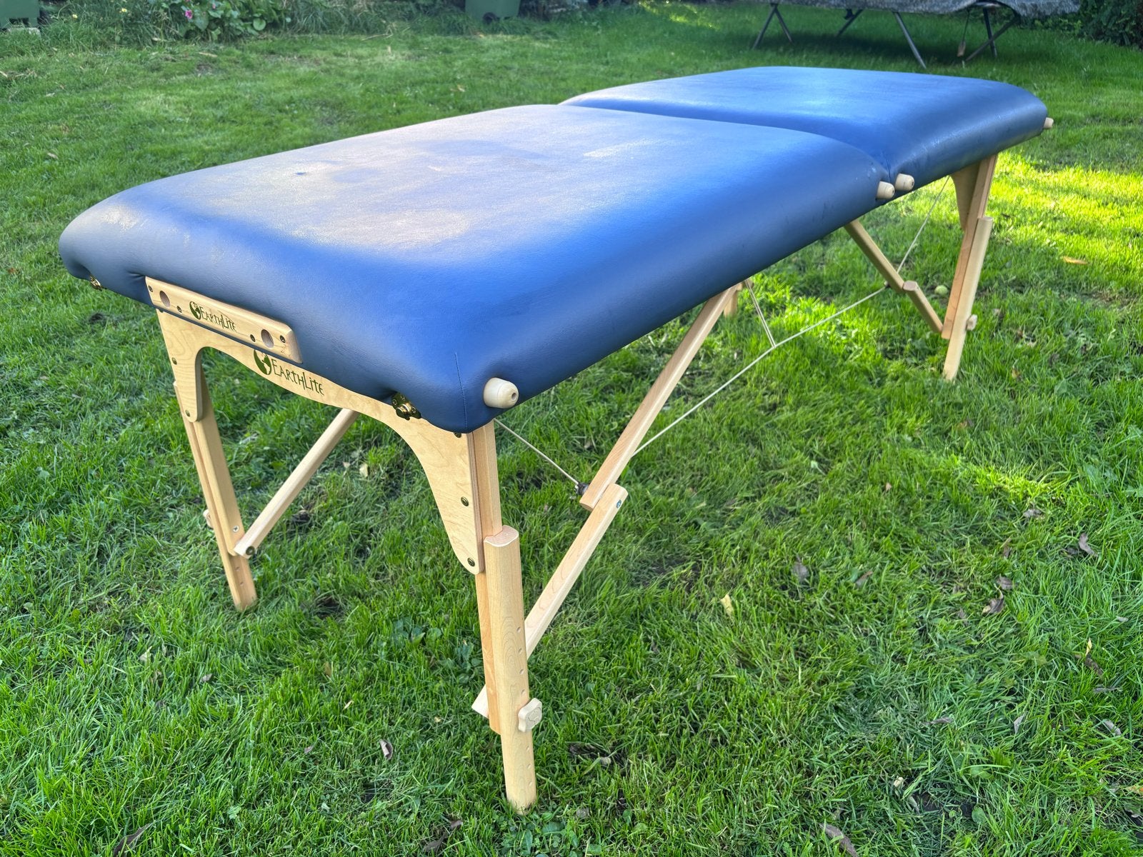 Massage tafel earthlite spirit nauwelijks gebruikt, Ophalen, Zo goed als nieuw, Massagetafel