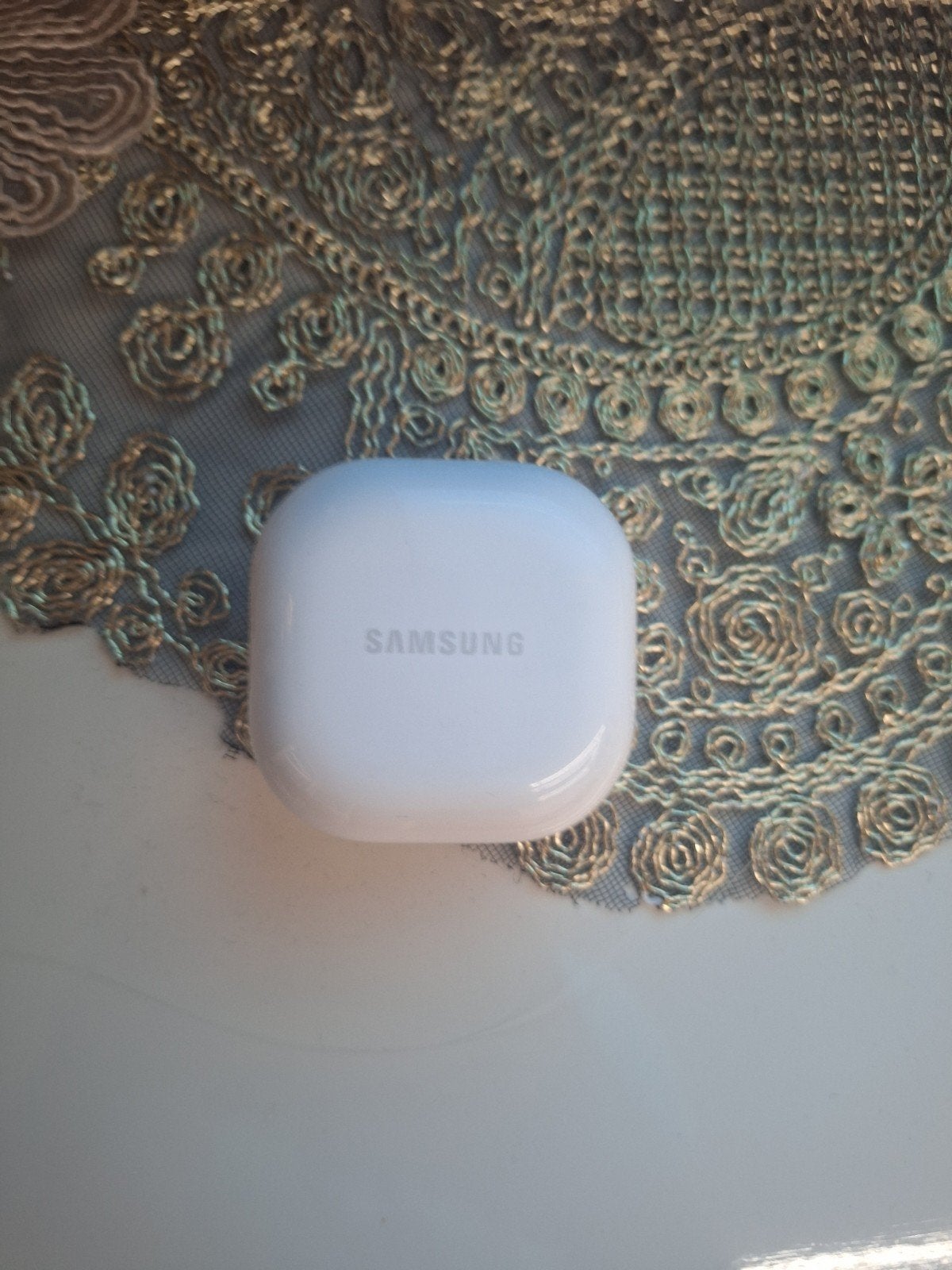Gloednieuwe Samsung Galaxy Buds 2 - Perfect geluid!