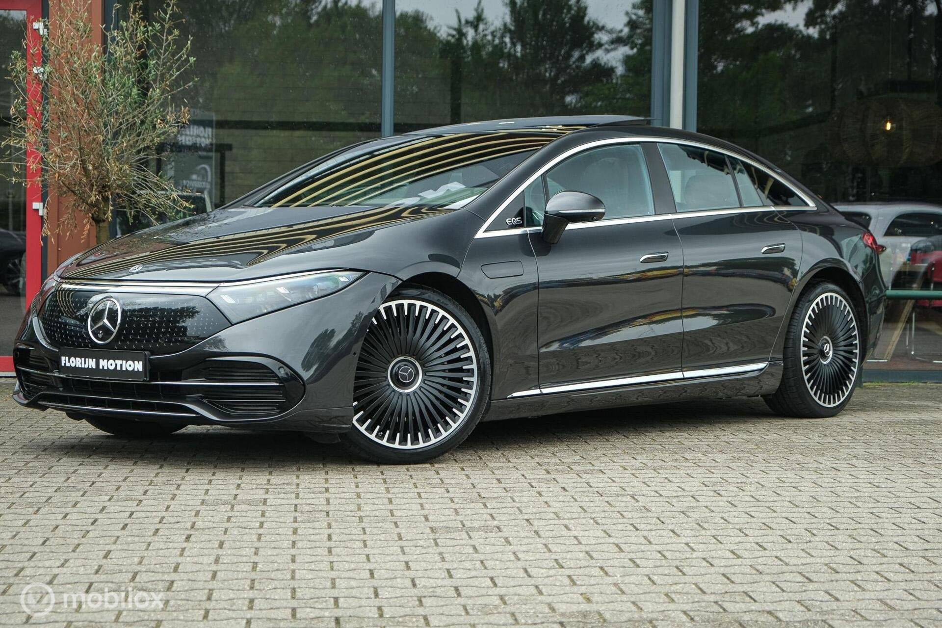 Foto 20 van Mercedes EQS 450+ Edition 1 108 kWh | 98,13% SOH | MBUX Hype
