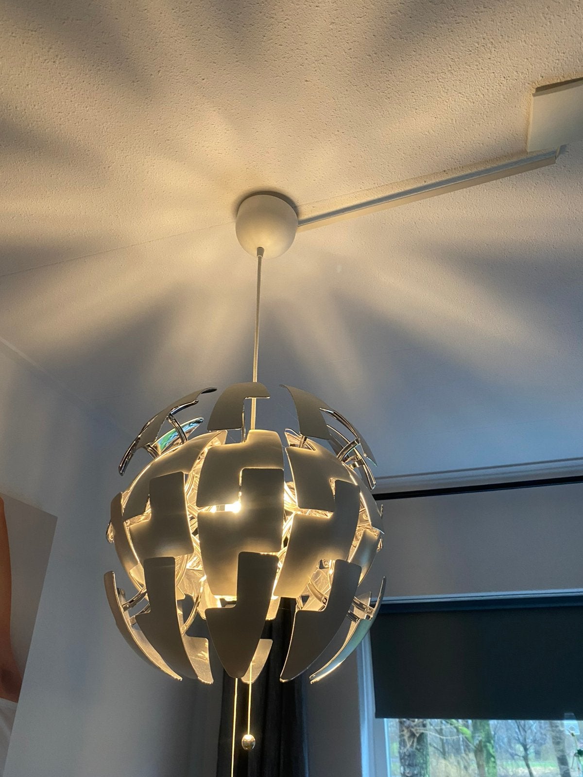 Ikea PS Maskros Lamp, Ophalen, Zo goed als nieuw