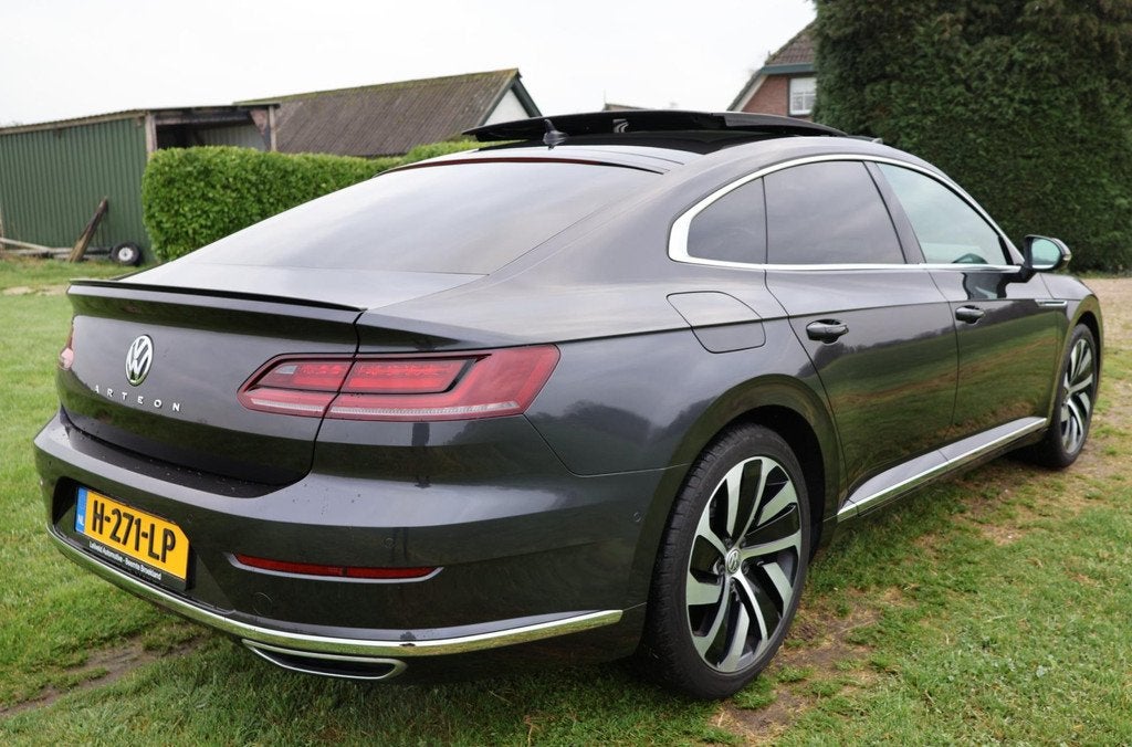 Volkswagen Arteon 1.5 TSI Business R-Line|Pano|IQ-Light|Keyl, Auto's, Volkswagen, Arteon, 4 cilinders, 150 pk, Bedrijf