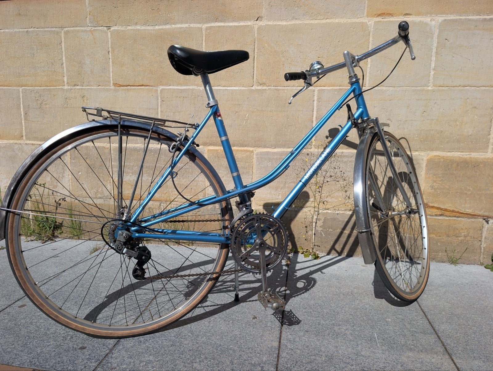 Motobecane mixte jaren 70, 50 tot 53 cm, Ophalen, Overige merken