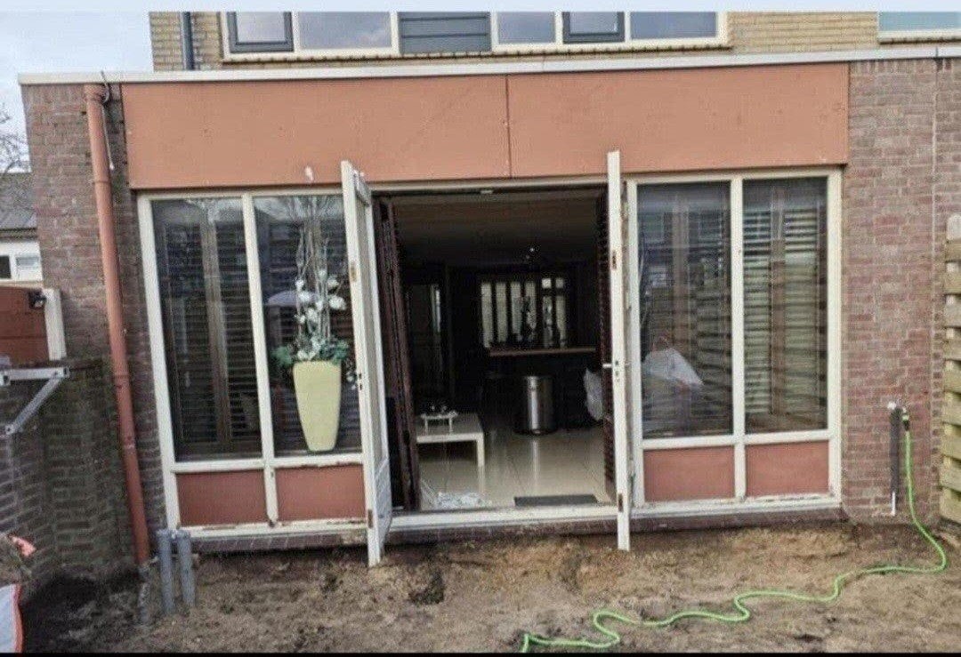 hardhouten kozijn pui hardhouten tuindeuren dubbel glas