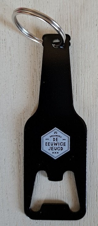De Eeuwige Jeugd Flesopener/sleutelhanger, Verzamelen, Ophalen of Verzenden, Nieuw, Flesopener, Overige merken