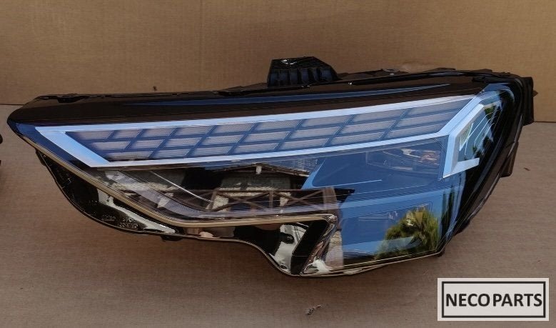 AUDI RS3 S3 8Y 8Y0 FACELIFT MATRIX LED KOPLAMP 8Y0941035M, Auto-onderdelen, Verlichting, Gebruikt, -, -, -
