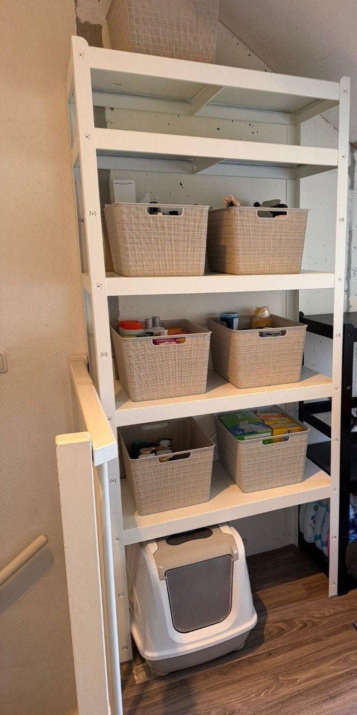Ikea Bror kast - Gebruikt, maar in goede staat, Ophalen, Gebruikt
