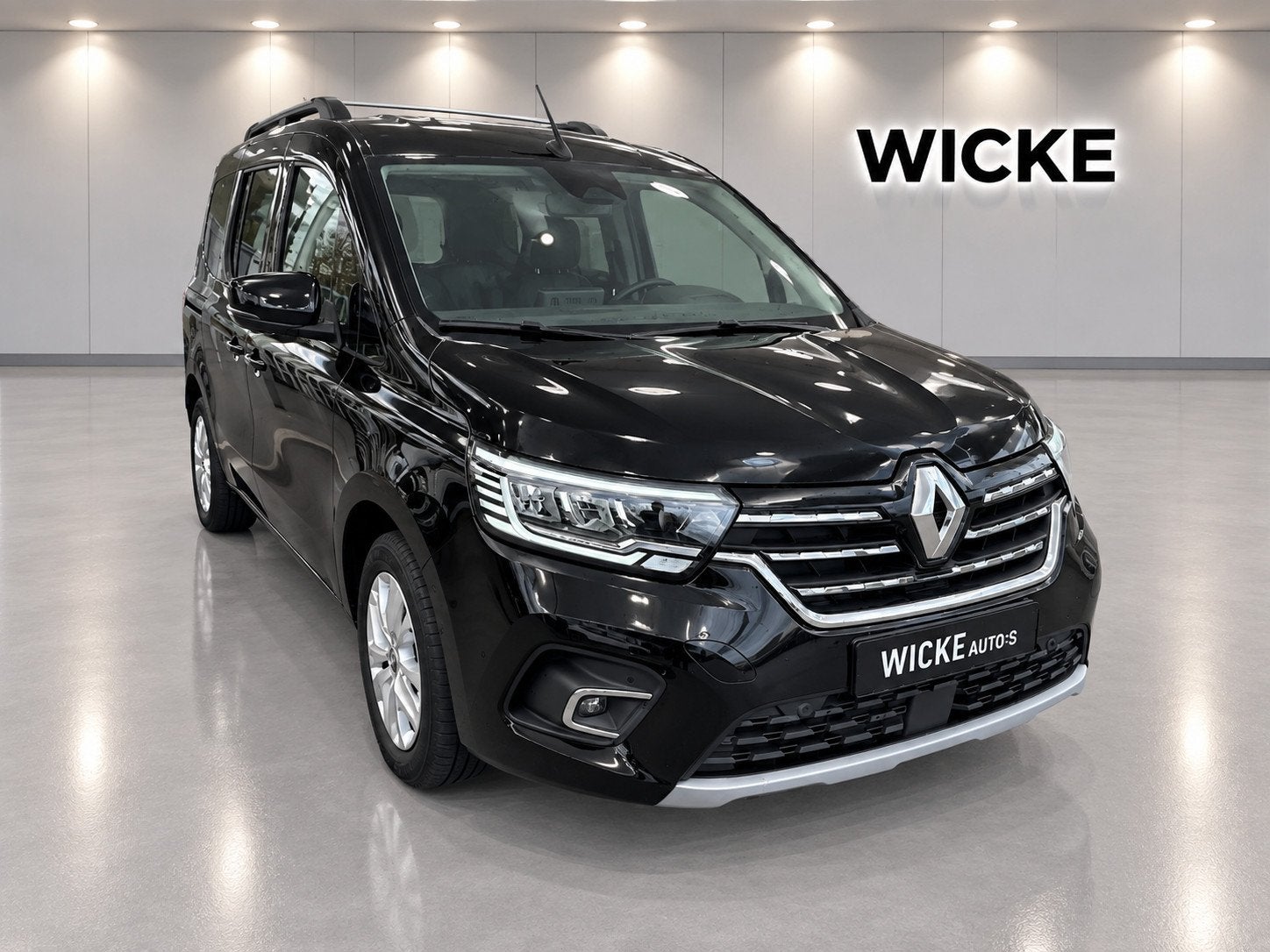 Renault KANGOO Navigatie Camera Led 5 zits Lane assist 2022, Auto's, Voorwielaandrijving, Dealer onderhouden, Stof, Gebruikt