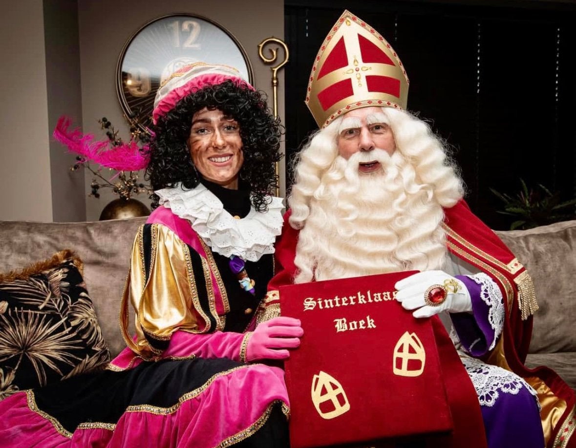 Persoonlijke boodschap Sinterklaas, Ophalen of Verzenden, Nieuw