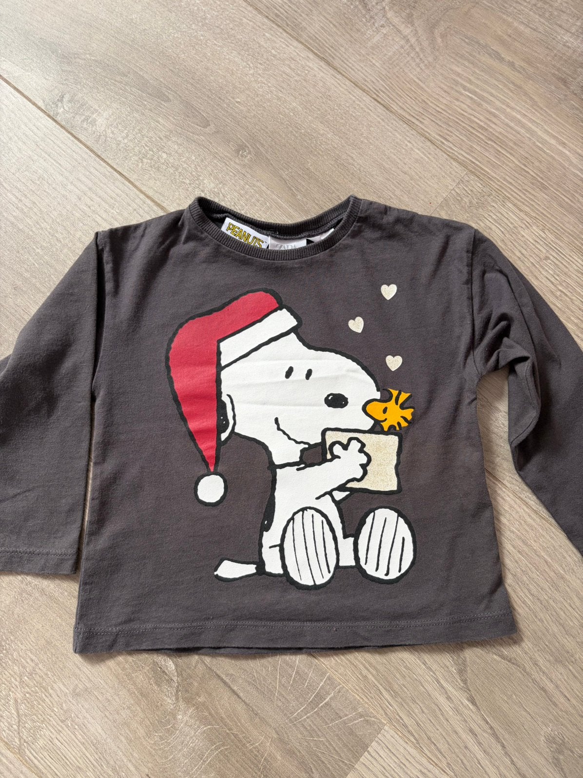 T-shirt met lange mouwen, Kinderen en Baby's, Kinderkleding | Maat 92, Ophalen of Verzenden, Gebruikt, Jongen of Meisje, Shirt of Longsleeve