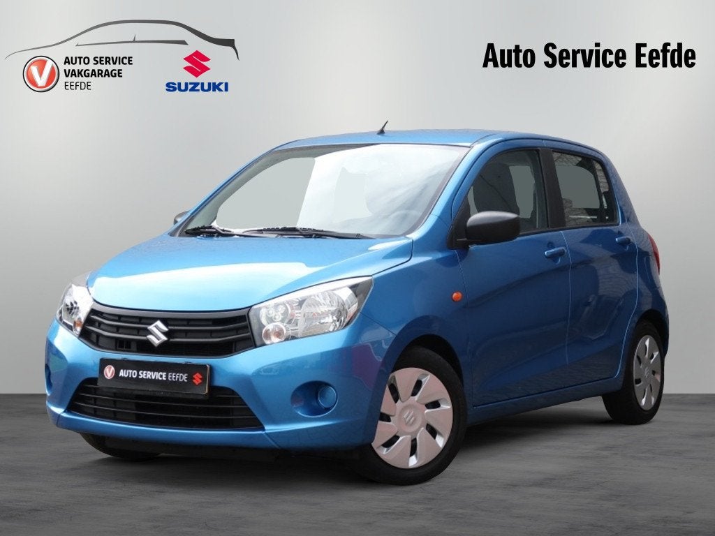 Suzuki Celerio 1.0 Comfort, Auto's, Celerio, Gebruikt, 68 pk, Origineel Nederlands