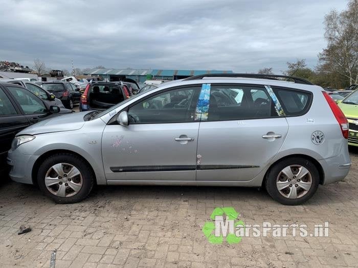 Snijdeel links-voor van een Hyundai I30, Gebruikt, -, -, Ophalen of Verzenden