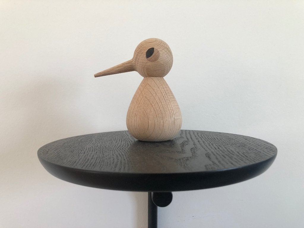 Houten Vogel | Wooden Bird, Ophalen of Verzenden, Hout