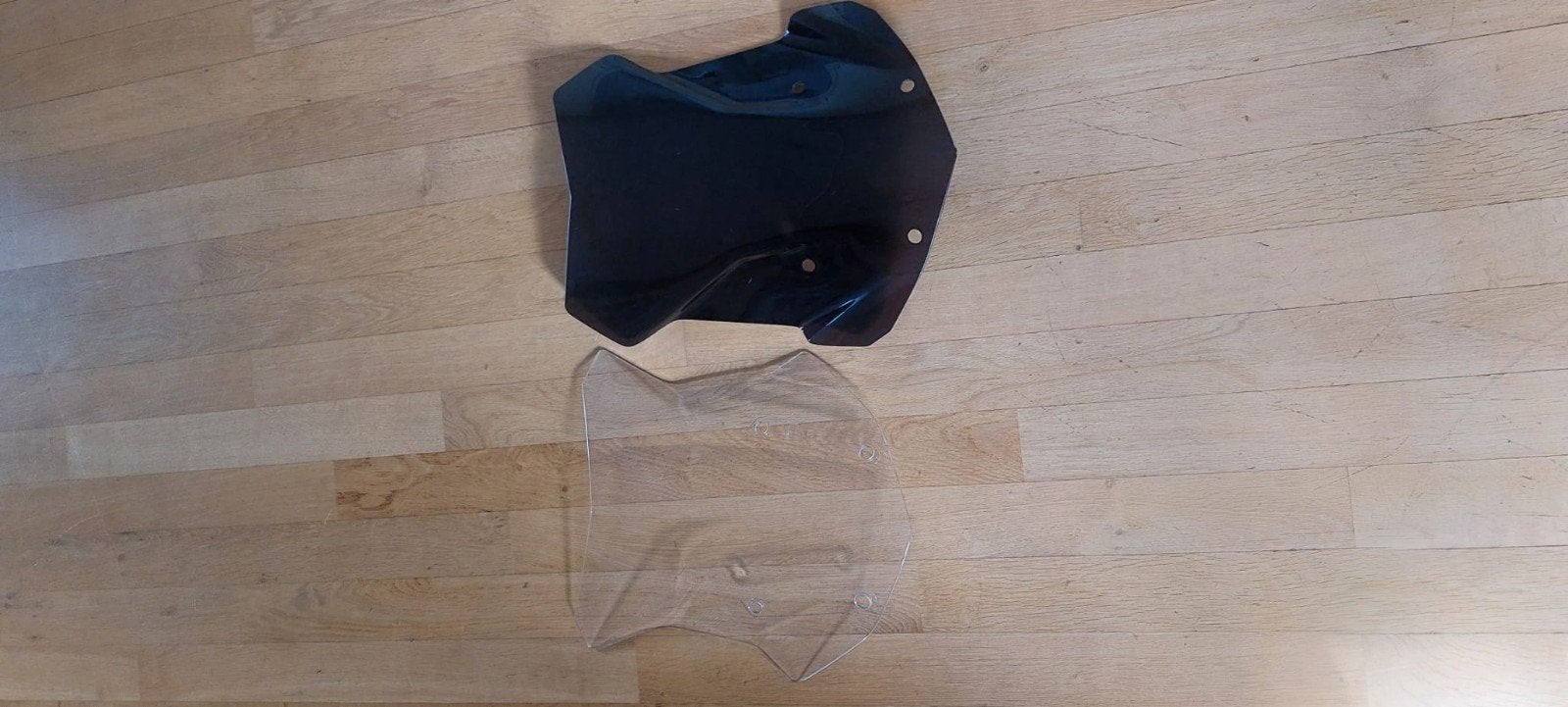 Heldere en donkere ruit voor BMW GS 1250 of 1200, Motoren, Ophalen of Verzenden, Nieuw