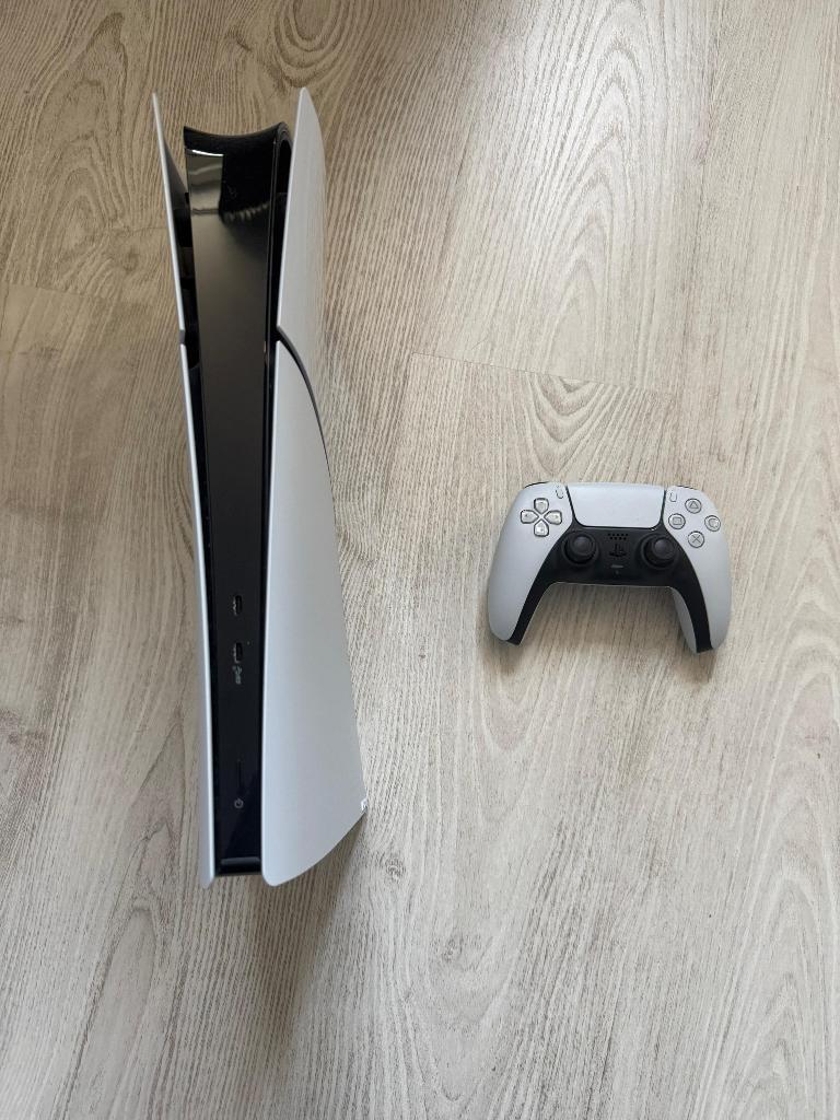 PS5 Digital Edition, Ophalen, Zo goed als nieuw, Playstation 5 Digital