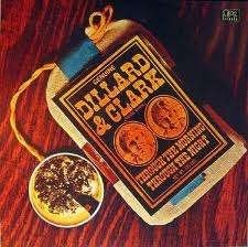 LP Dillard and Clark - Through the morning through the night, Ophalen, Singer-songwriter, Gebruikt, Originele persing