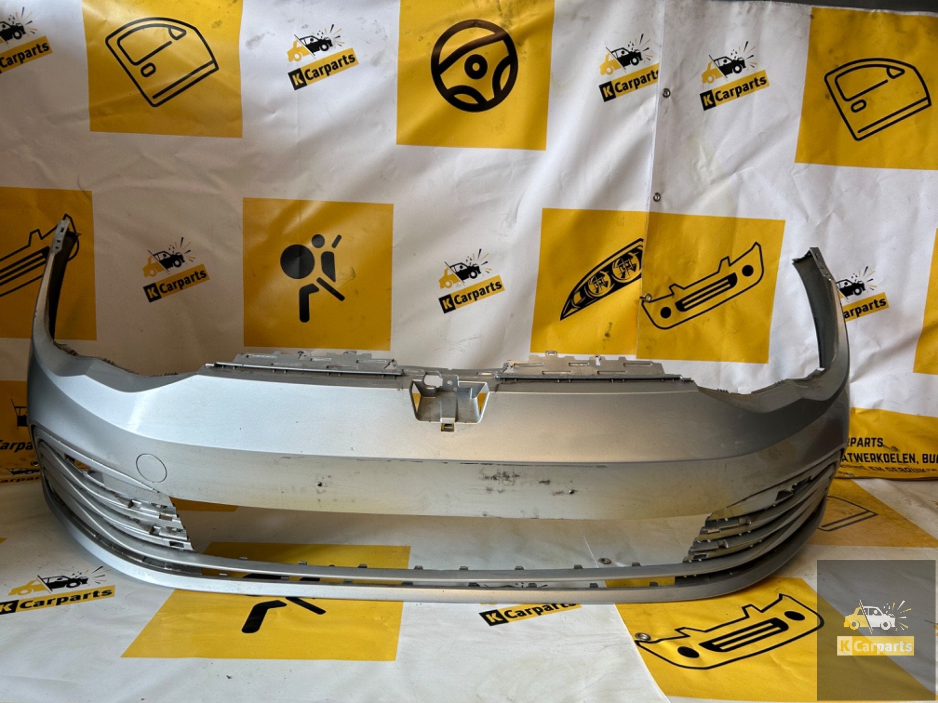 Voorbumper Volkswagen W Golf 8 bumper 5H0807221H, Info@fabrikant.eu, Ophalen of Verzenden, Bumper, Fabrikant BV