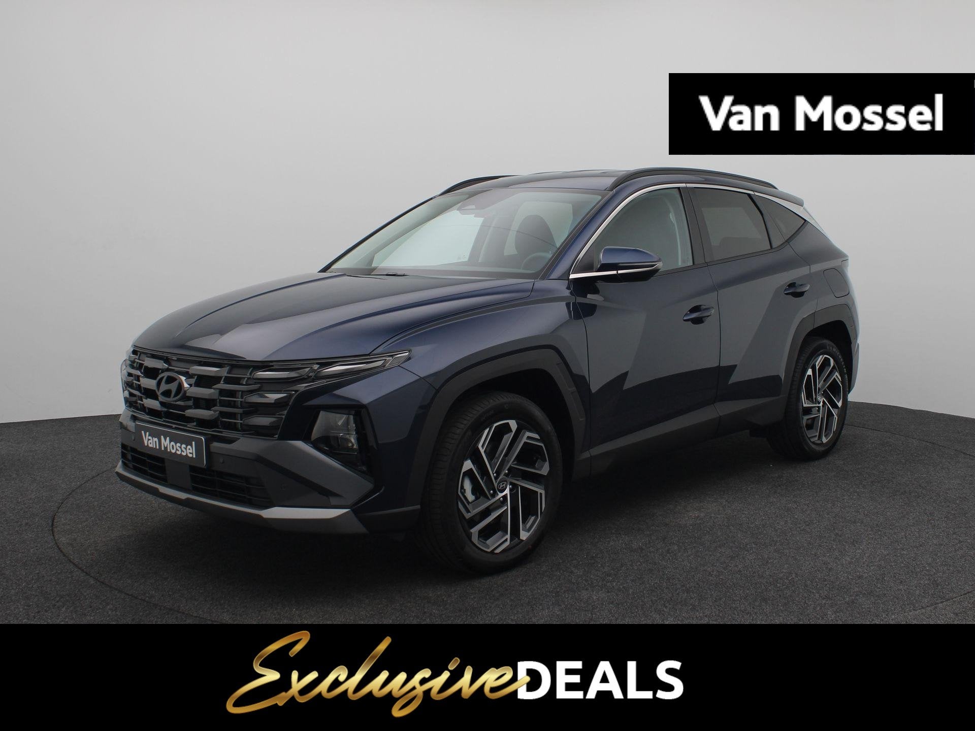 Hyundai Tucson 1.6 T-GDI PHEV Comfort | Stoelverwarming | Ac, Dealer onderhouden, 4 cilinders, Met garantie (alle), Plug-in hybride