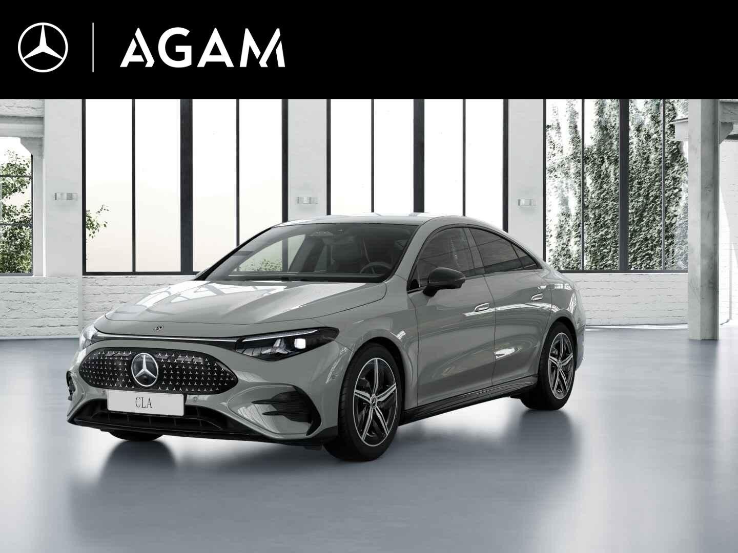 Mercedes-Benz CLA electric 200 Business Solution AMG 58 kWh