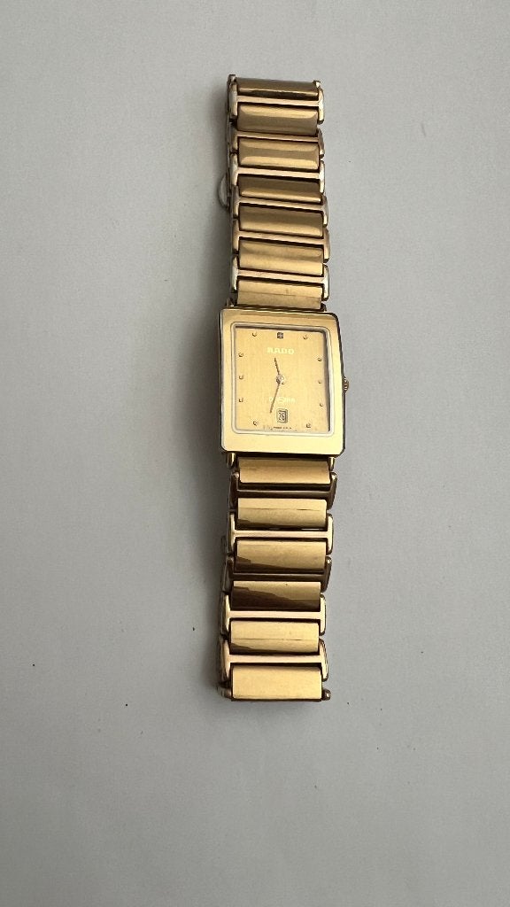 RADO Horloge, Overige merken, Gebruikt, Polshorloge, Ophalen of Verzenden