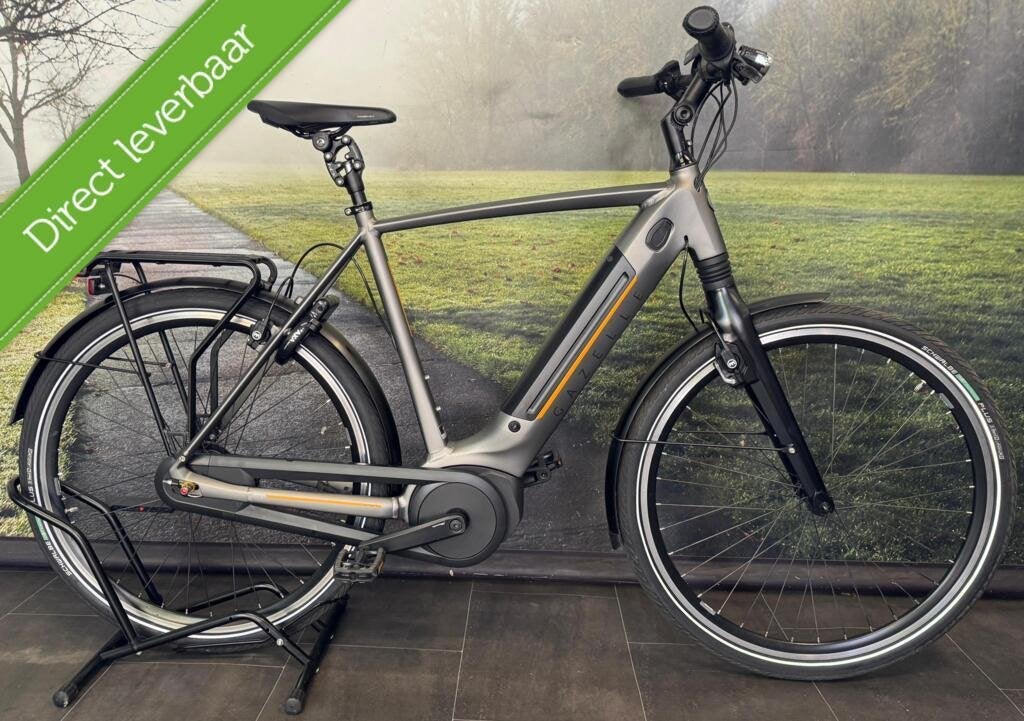 Gazelle Ultimate C8+ Elektrische fiets - Bosch Middenmotor