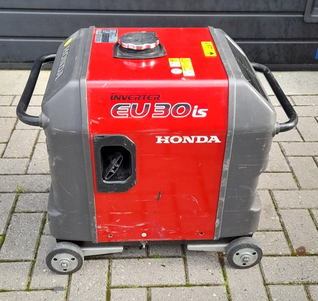 aggregaat, Ophalen, Gebruikt, Minder dan 5 kVA, Elektrisch startend
