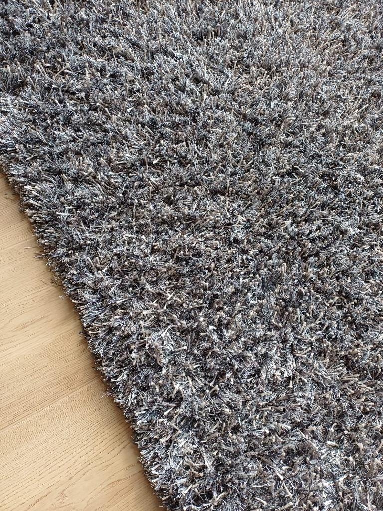 Brinker vloerkleed 200x300 cm, Ophalen, 150 tot 200 cm, 200 cm of meer, Grijs